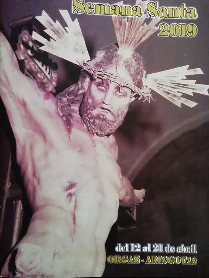 Semana Santa en Orgaz 2019 Orgaz
